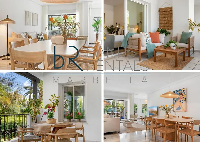 Luxurious 2 Bedroom Apartment in Medina Garden - Puerto Banús