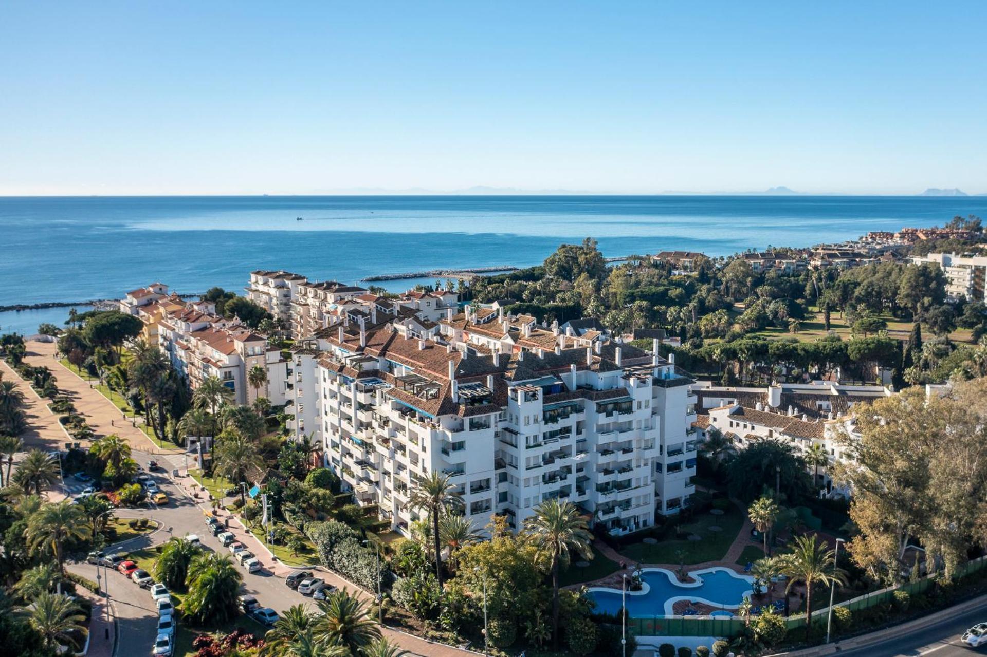 Apartment Charming And Spacious In Medina Garden - Puerto Banus