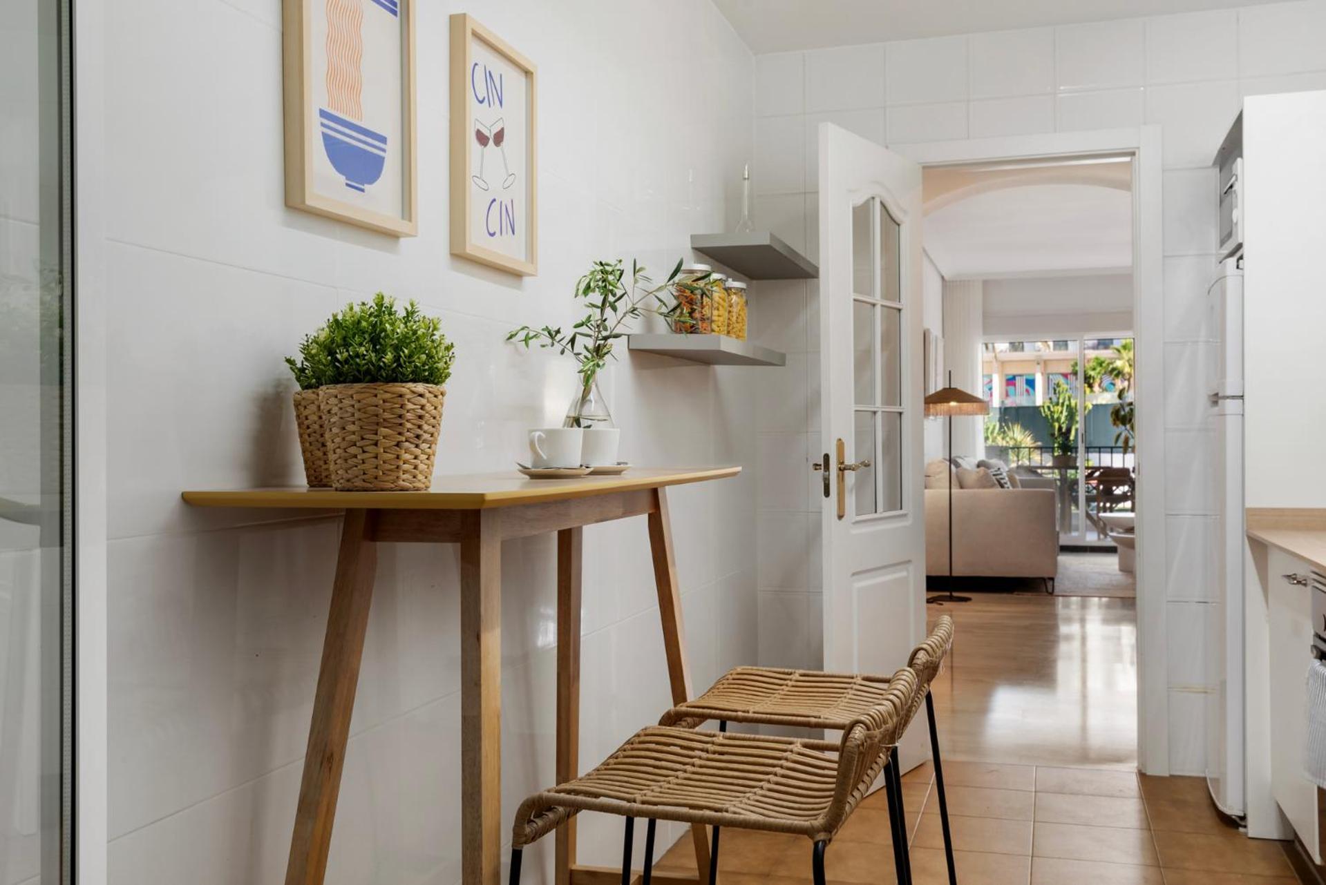 Charming And Spacious In Medina Garden - Puerto Banus Apartment *