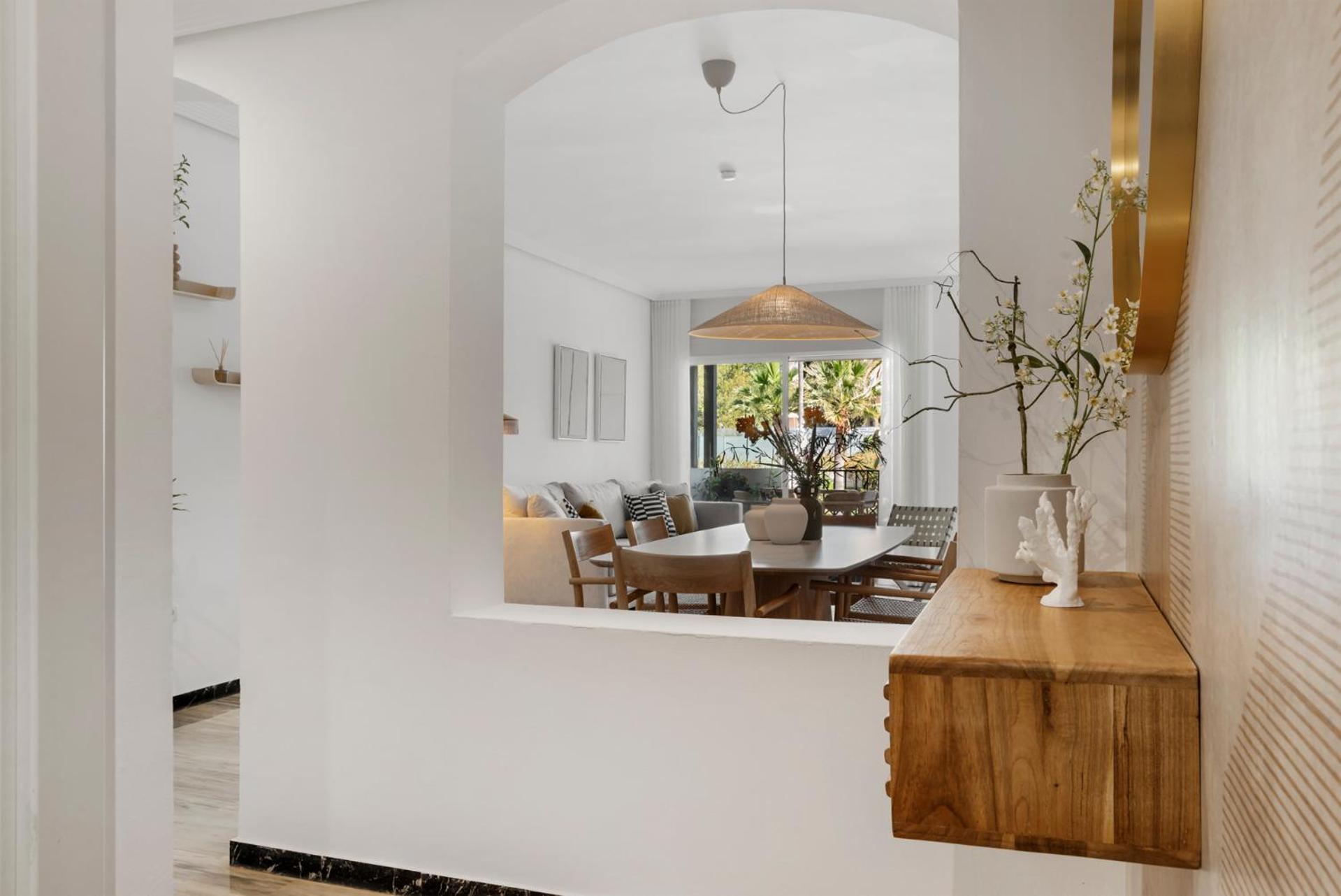 Charming And Spacious In Medina Garden - Puerto Banus Marbellac