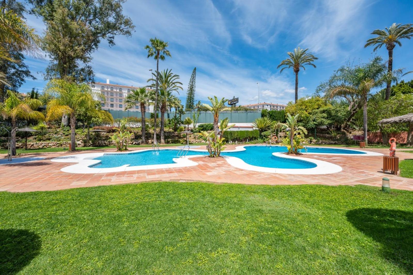 Appartement Charming And Spacious In Medina Garden - Puerto Banus Marbellac