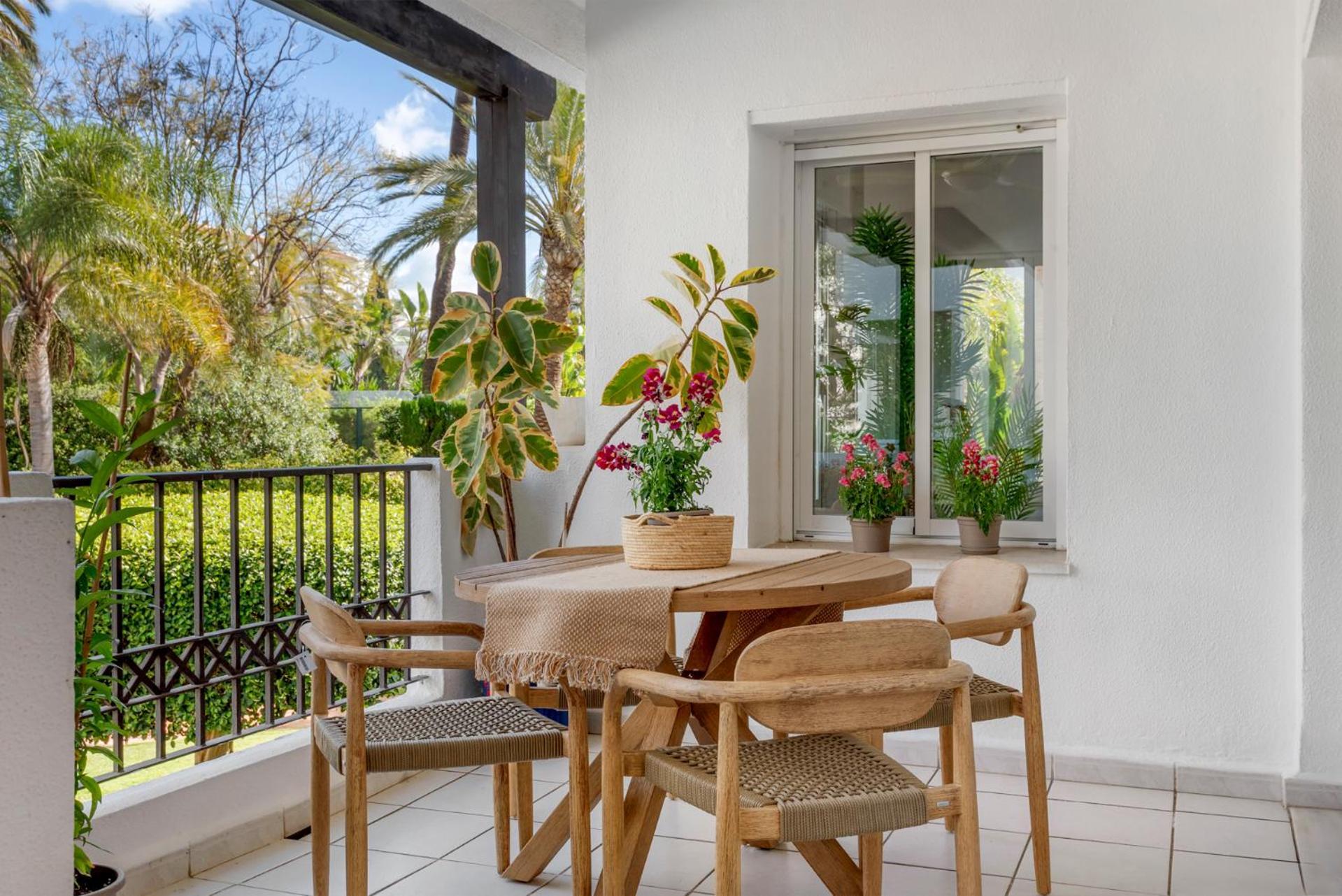 Charming And Spacious In Medina Garden - Puerto Banus * Marbellac