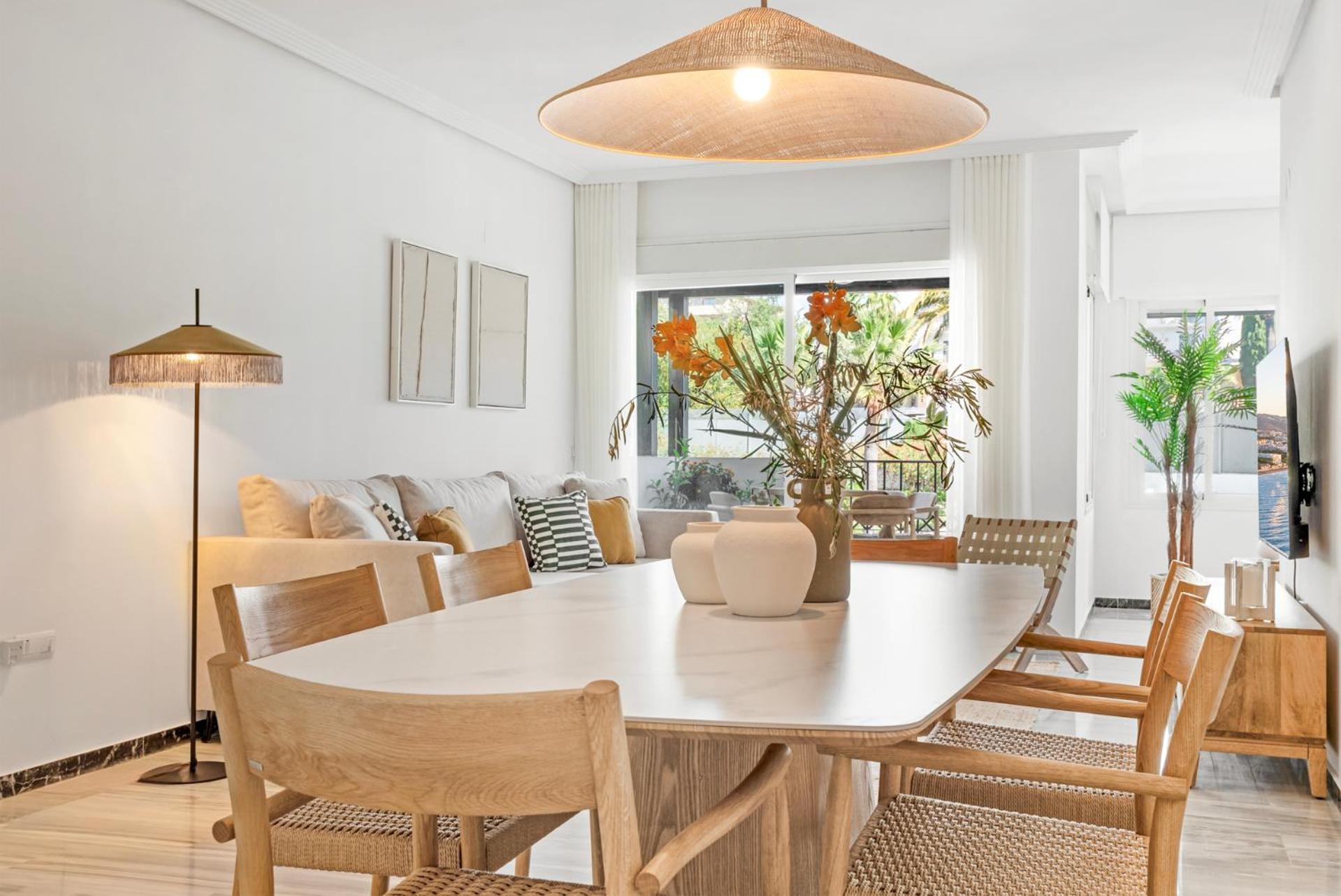 Appartement Charming And Spacious In Medina Garden - Puerto Banus Marbellac