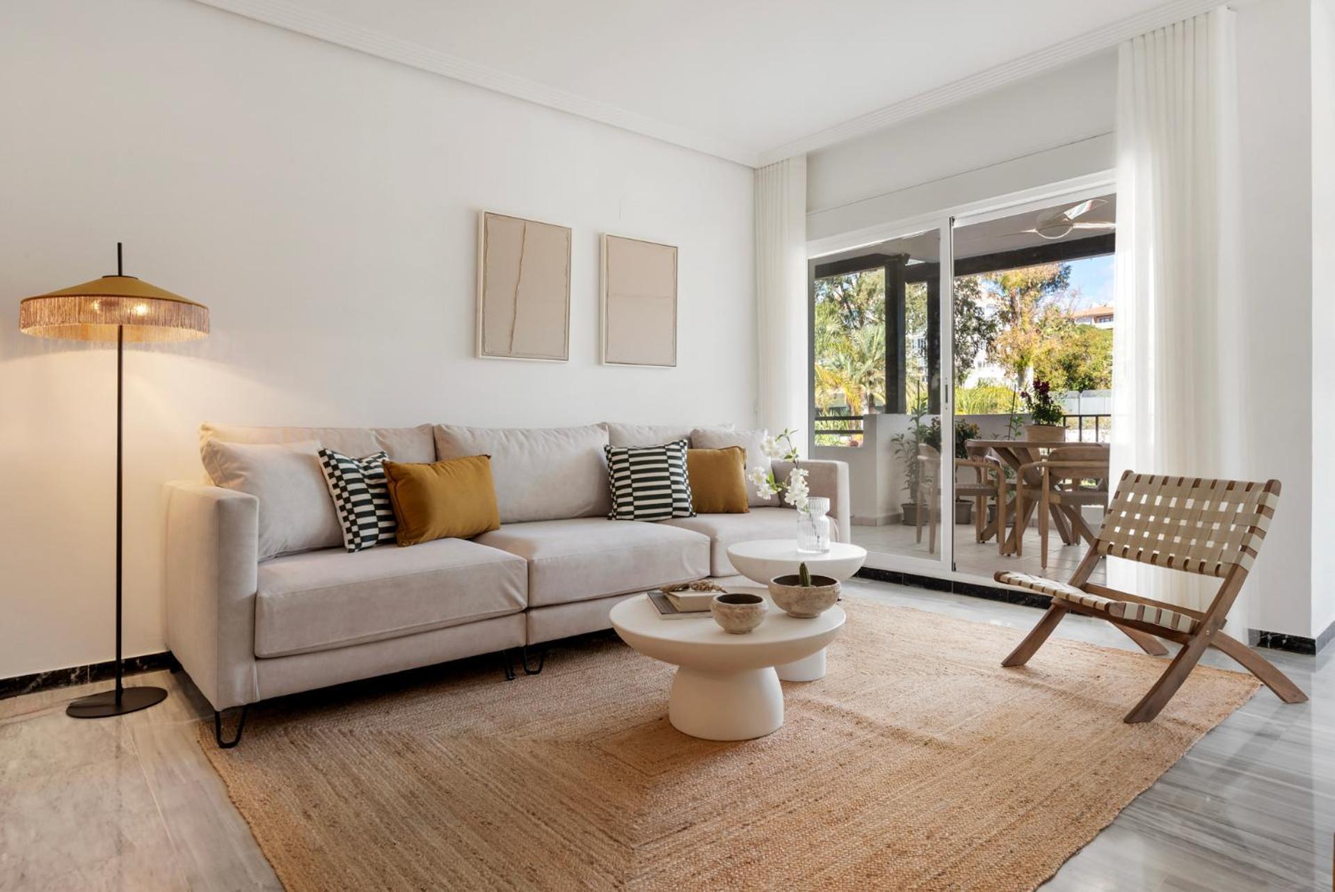 Charming And Spacious In Medina Garden - Puerto Banus * Marbellac
