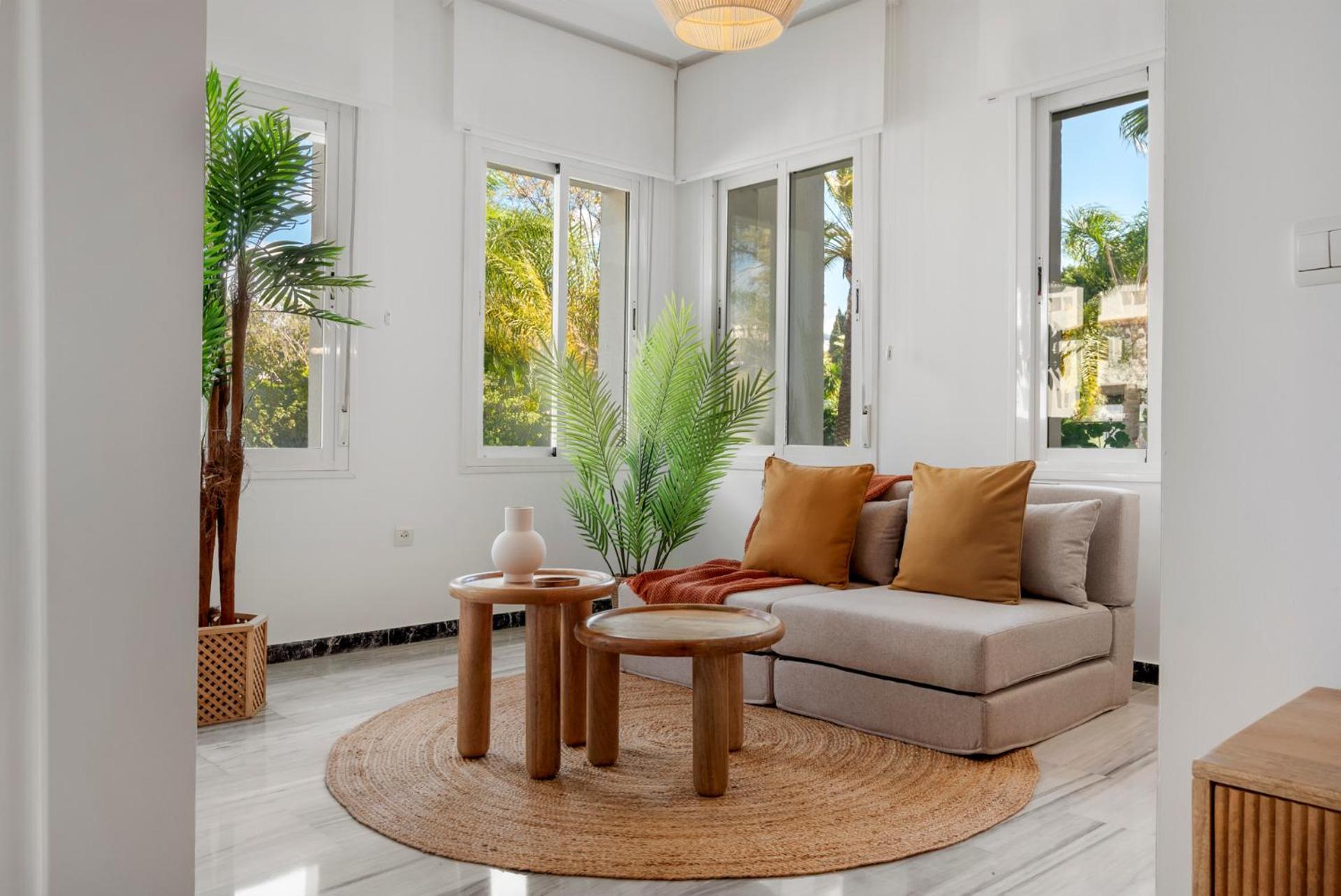 Appartement Charming And Spacious In Medina Garden - Puerto Banus Marbellac