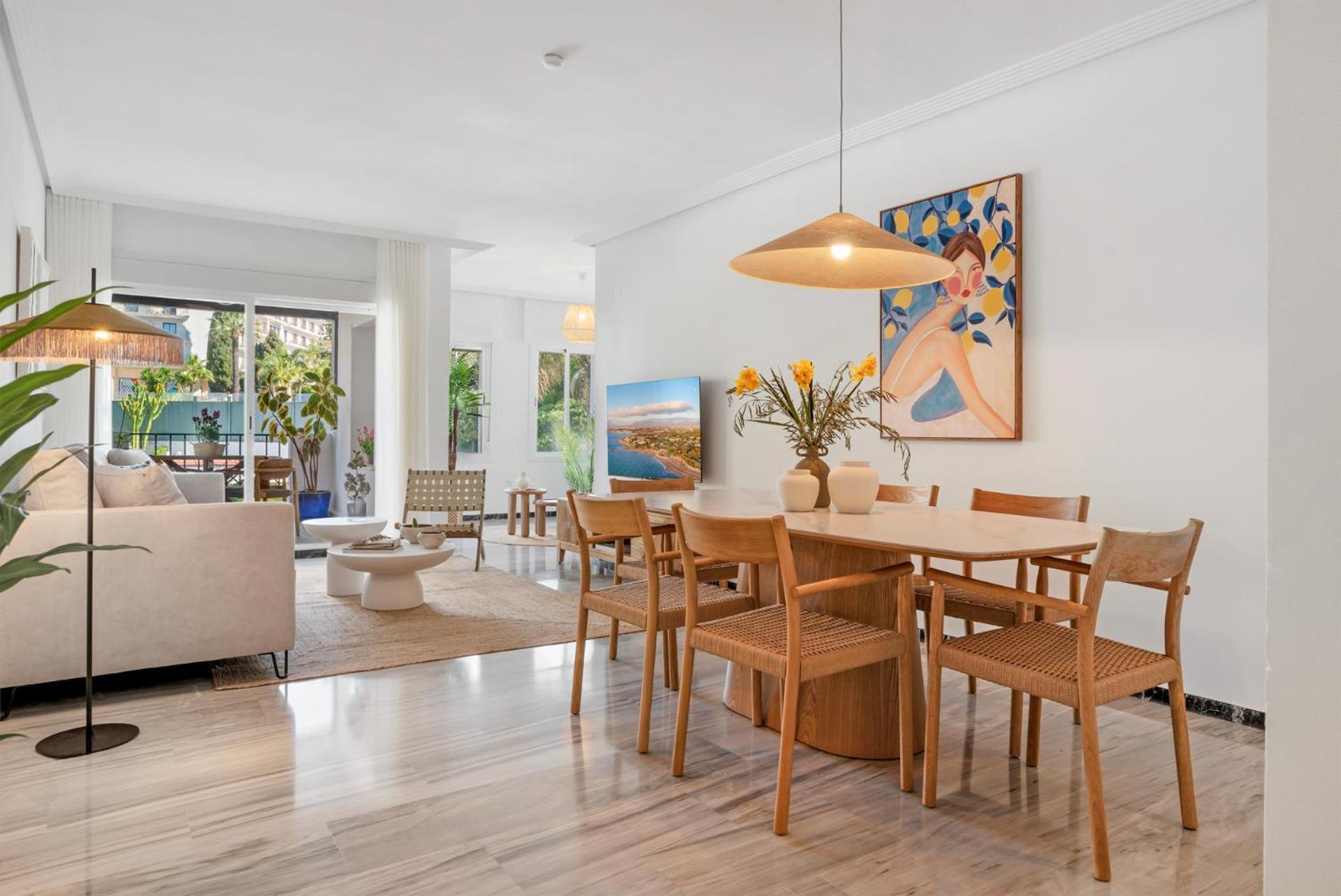 Charming And Spacious In Medina Garden - Puerto Banus *