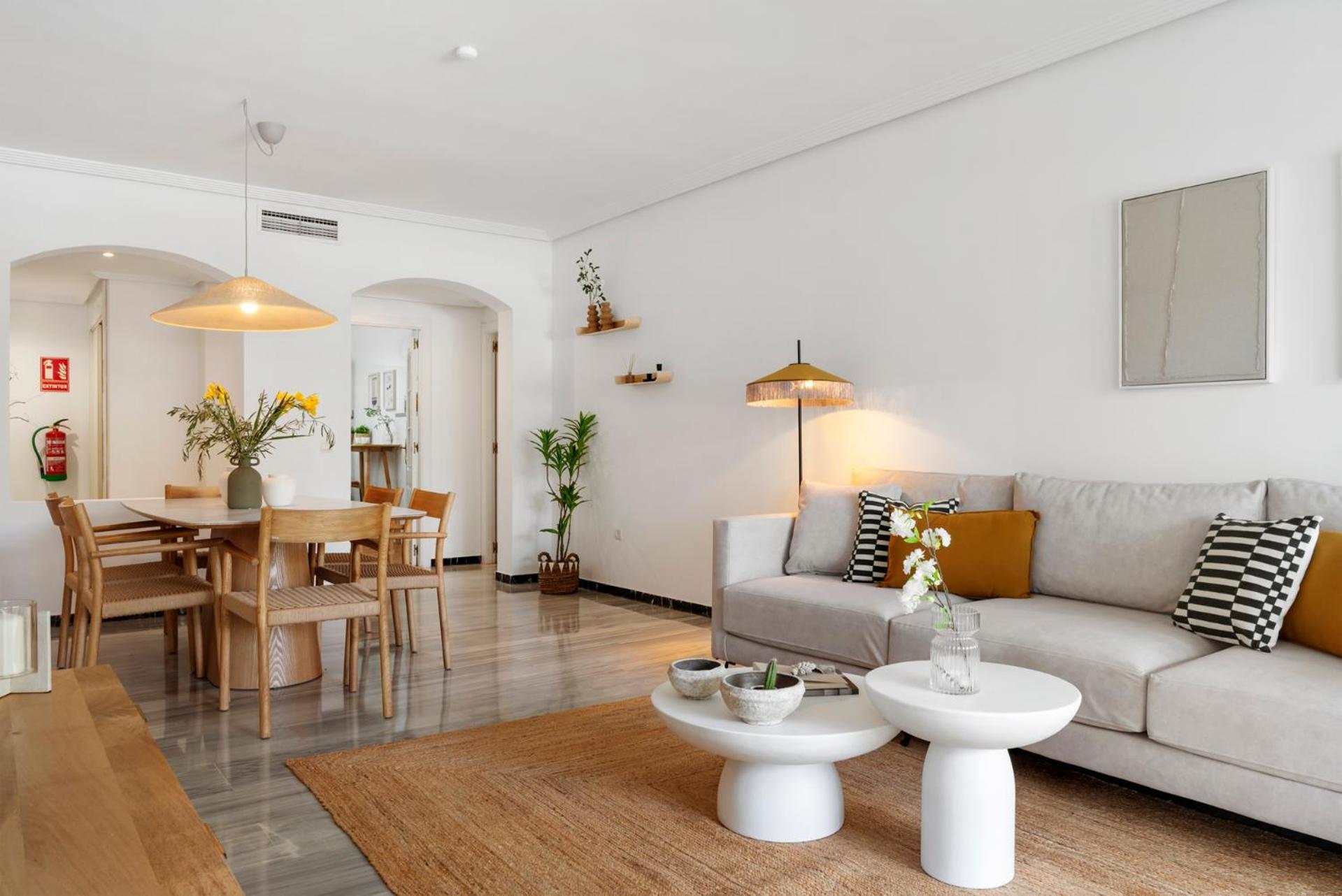 Charming And Spacious In Medina Garden - Puerto Banus Marbellac